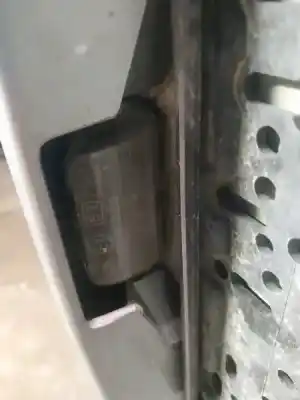 Peça sobressalente para automóvel em segunda mão luz da chapa de matrícula por peugeot 406 (8b) 2.0 hdi 110 referências oem iam 