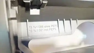 Peça sobressalente para automóvel em segunda mão grelha / difusor de ar por bmw 3 (e30) m3 2.3 referências oem iam 13141089  13141081