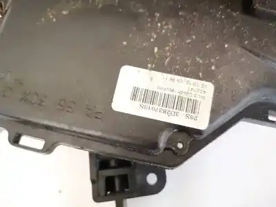 Автозапчастина б/у замок передній праві двері для skoda octavia ii (1z3) 1.6 tdi посилання на oem iam 3d2837016s  