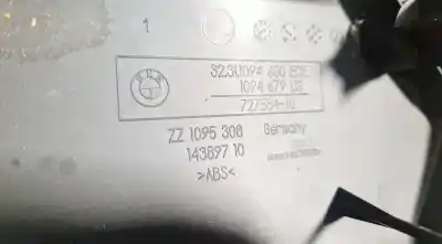 Pezzo di ricambio per auto di seconda mano plastica per bmw 3 touring (e46) 320 d riferimenti oem iam 32311094680  1094679 zz1095308