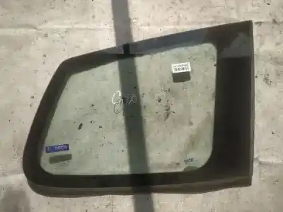 Second-hand car spare part right rear triangle quarter glass for subaru forester (sh_) 2.0 d awd (shh) oem iam references as2