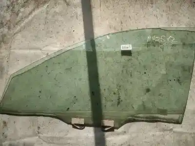 Peça sobressalente para automóvel em segunda mão vidro dianteiro esquerdo por mazda 2 (dy) 1.4 referências oem iam as2