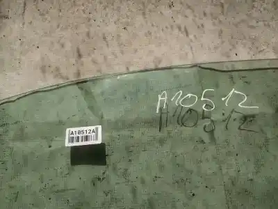 Peça sobressalente para automóvel em segunda mão vidro dianteiro esquerdo por mazda 2 (dy) 1.4 referências oem iam as2  