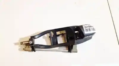 Peça sobressalente para automóvel em segunda mão puxador exterior frente direito por bmw 3 touring (e46) 320 d referências oem iam 51218253454
