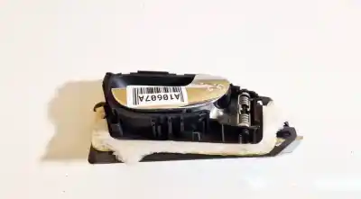 Pezzo di ricambio per auto di seconda mano maniglia interna posteriore destra per peugeot 307 (3a/c) 1.6 hdi riferimenti oem iam 9643604477