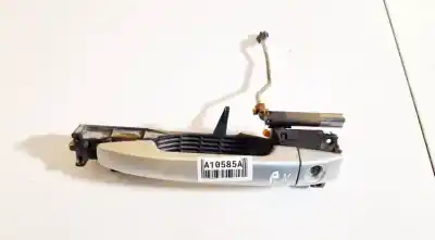 Second-hand car spare part exterior left front door handle for subaru forester (sh_) 2.0 d awd (shh) oem iam references 