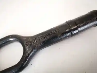 Peça sobressalente para automóvel em segunda mão gancho de reboque por skoda octavia ii (1z3) 1.6 tdi referências oem iam 1t0805615a  