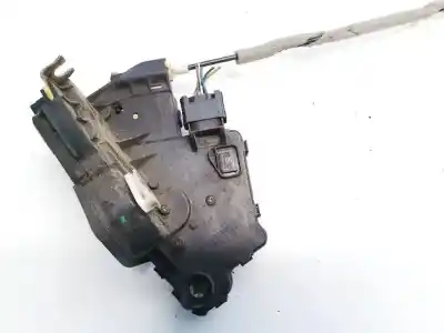 Автозапчасти б/у замок левой передней двери за bmw 3 touring (e46) 320 d ссылки oem iam 