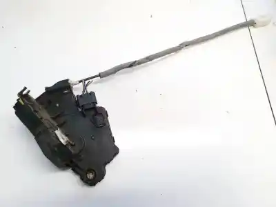 Second-hand car spare part left front door lock for bmw 3 touring (e46) 320 d oem iam references   