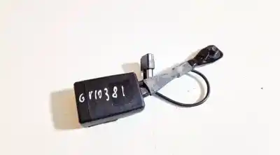 Second-hand car spare part center rear seat belt buckle for bmw 3 (e30) m3 2.3 oem iam references 13327468