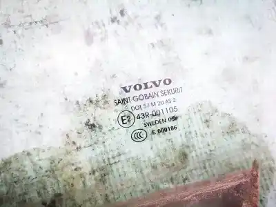Peça sobressalente para automóvel em segunda mão vidro dianteiro esquerdo por volvo v50 (545) 2.0 d referências oem iam as2  