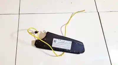Peça sobressalente para automóvel em segunda mão airbag do lado esquerdo por ford taurus (p5_) 3.0 24v referências oem iam 4f0880242e