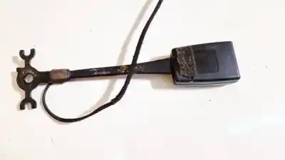 Автозапчасти б/у крюк для ремня передний правый за nissan bluebird hatchback (t72, t12) 1.6 ссылки oem iam 6g9n61208ae  605337600e