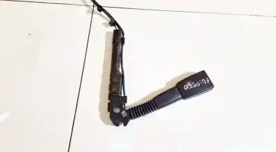 Second-hand car spare part right front seat belt buckle for bmw 1 (e81) 118 d oem iam references 7126296  33037877d