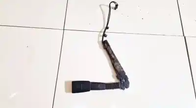 Peça sobressalente para automóvel em segunda mão chicote / encaixe cinto segurança dianteiro direito por bmw 1 (e81) 118 d referências oem iam 7126296