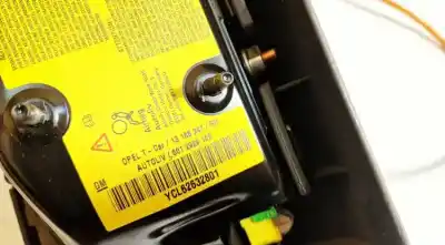 Peça sobressalente para automóvel em segunda mão airbag do lado esquerdo por bmw 3 (e30) m3 2.3 referências oem iam 13165247  601292910e