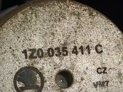 Автозапчасти б/у динамик за skoda octavia ii (1z3) 1.9 tdi ссылки oem iam 1z0035411c  1z0 035 411 c