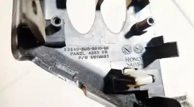 Автозапчасти б/у пластик за renault clio i (b/c57_, 5/357_) 1.8 (b/c57c, b/c57u) ссылки oem iam 83540smgg010m1  83540-smg-g010-m1 Автозапчасти б/у пластик за renault clio i (b/c57_, 5/357_) 1.8 (b/c57c, b/c57u) ссылки oem iam 83540smgg010m1  83540-smg-g010-m1