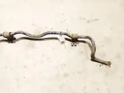 Pezzo di ricambio per auto di seconda mano barra stabilizzatrice anteriore per nissan note (e11, ne11) 1.4 riferimenti oem iam   