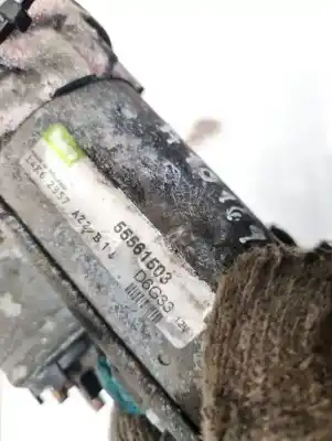 Peça sobressalente para automóvel em segunda mão motor de arranque por bmw 3 (e30) m3 2.3 referências oem iam 55561503  