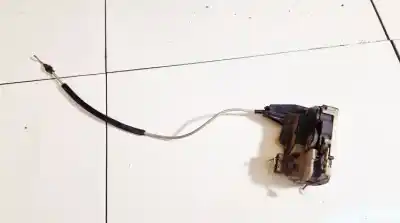 Pezzo di ricambio per auto di seconda mano serratura porta anteriore destra per peugeot 307 (3a/c) 1.6 hdi riferimenti oem iam 