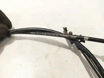 Автозапчастина б/у пластика для audi a6 c6 (4f2) 2.4 посилання на oem iam 4f1823531b  
