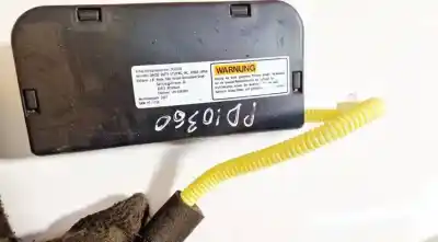 Pièce détachée automobile d'occasion airbag de porte gauche pour opel corsa a fastback (s83) 1.2 i (f08, m08, f68, m68) références oem iam 78000sjdg81000  78000-sjd-g81000