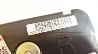 Pièce détachée automobile d'occasion airbag de porte gauche pour opel corsa a fastback (s83) 1.2 i (f08, m08, f68, m68) références oem iam 78000sjdg81000  78000-sjd-g81000