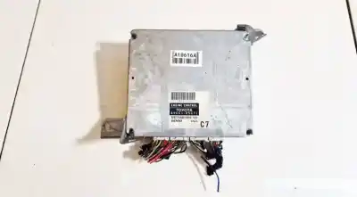 Peça sobressalente para automóvel em segunda mão centralina de motor uce por toyota avensis (_t25_) 2.2 d-cat (adt251_) referências oem iam 8966105c71