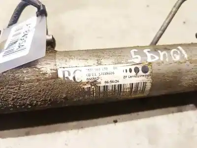 Second-hand car spare part steering rack for bmw 3 (e30) m3 2.3 oem iam references 13188616  783198515900