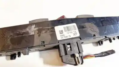 Piesă de schimb auto la mâna a doua avertizare pentru bmw 3 (e30) m3 2.3 referințe oem iam 13100105  03758075