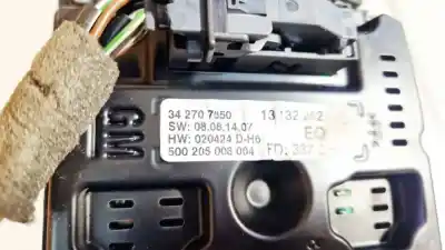 Автозапчастина б/у багатофункційний дисплей для opel vectra c (z02) 2.2 dti 16v (f69) посилання на oem iam 342707650  020424