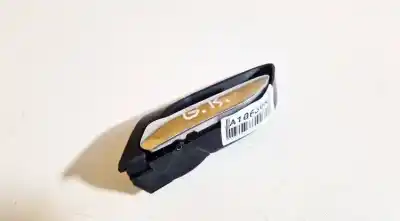 Peça sobressalente para automóvel em segunda mão puxador interior traseiro esquerdo por bmw 3 touring (e46) 320 d referências oem iam 8200751