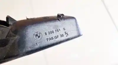 Second-hand car spare part interior left rear handle for bmw 3 touring (e46) 320 d oem iam references 8200751  