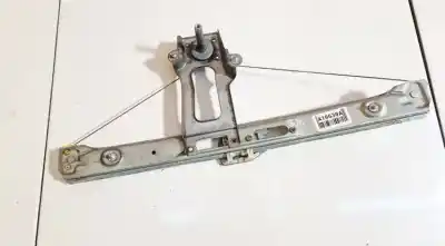 Peça sobressalente para automóvel em segunda mão elevador de vidros traseiro direito por bmw 3 touring (e46) 320 d referências oem iam 7011206