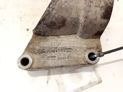Pezzo di ricambio per auto di seconda mano supporto motore per opel zafira / zafira family b (a05) 1.9 cdti (m75) riferimenti oem iam 55184553  