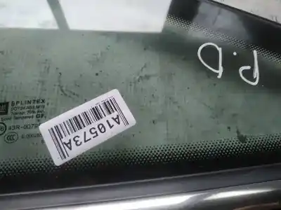 Pezzo di ricambio per auto di seconda mano custodia luna anteriore destra per opel zafira / zafira family b (a05) 1.9 cdti (m75) riferimenti oem iam as2  