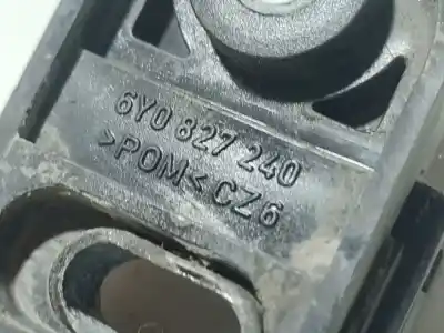 Pezzo di ricambio per auto di seconda mano plastica per ford taurus (p5_) 3.0 24v riferimenti oem iam 6y0827240  6y0 827 240