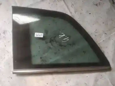 Gebrauchtes Autoersatzteil schutzglas hinten links zum opel zafira / zafira family b (a05) 1.9 cdti (m75) oem-iam-referenzen as3