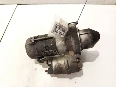 Pezzo di ricambio per auto di seconda mano motorino di avviamento per toyota auris (_e15_) 2.0 d-4d (ade150_) riferimenti oem iam 281000g040