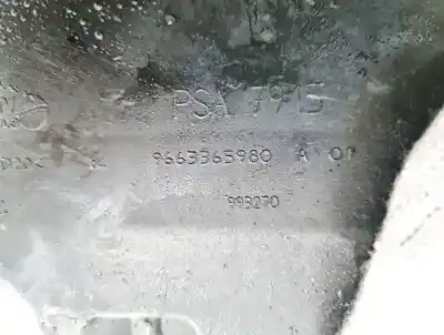 Автозапчасти б/у поддержка воздушного фильтра за citroen c4 picasso i monospace (ud_) 1.6 hdi ссылки oem iam 9663365980  