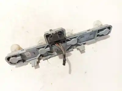 Gebrauchtes Autoersatzteil lampenhalter zum opel zafira / zafira family b (a05) 1.9 cdti (m75) oem-iam-referenzen 752201  