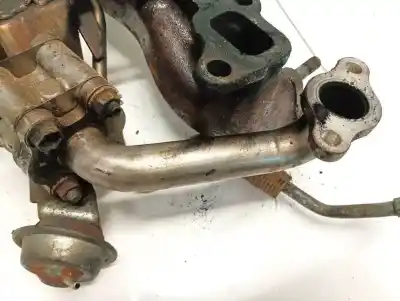 Peça sobressalente para automóvel em segunda mão tubo por toyota auris 2.2 d-cat referências oem iam 