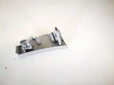 Автозапчастина б/у пластикler для skoda octavia ii (1z3) 1.6 tdi посилання на oem iam 1z2858415  