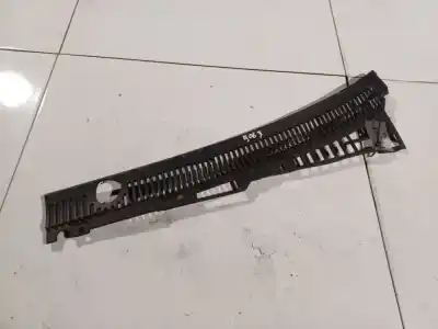 Peça sobressalente para automóvel em segunda mão grelha torpedo curcuvan por fiat croma (194) 1.9 8v multijet dynamic referências oem iam 735377129