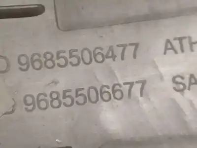 Pezzo di ricambio per auto di seconda mano plastica per citroen c5 iii (rd_) 2.0 hdi (rdrhda) riferimenti oem iam 9685506477  9685506477, 9685506677
