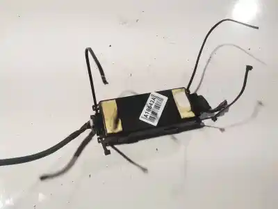 Peça sobressalente para automóvel em segunda mão módulo eletrônico por opel combo 1.7 16v cdti referências oem iam 13204122