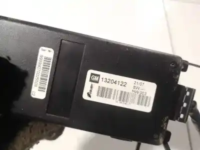 Peça sobressalente para automóvel em segunda mão módulo eletrônico por opel combo 1.7 16v cdti referências oem iam 13204122  