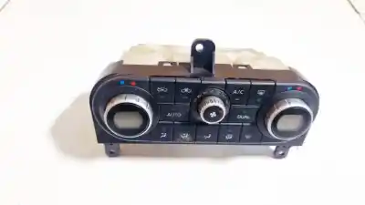 Pezzo di ricambio per auto di seconda mano Controllo Climatico per NISSAN QASHQAI / QASHQAI +2 I (J10, NJ10, JJ10E) 1.6 Riferimenti OEM IAM 27500JD40C  A02000A7700001