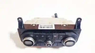 Pezzo di ricambio per auto di seconda mano controllo climatico per nissan qashqai / qashqai +2 i (j10, nj10, jj10e) 1.6 riferimenti oem iam 27500jd40c  a02000a7700001